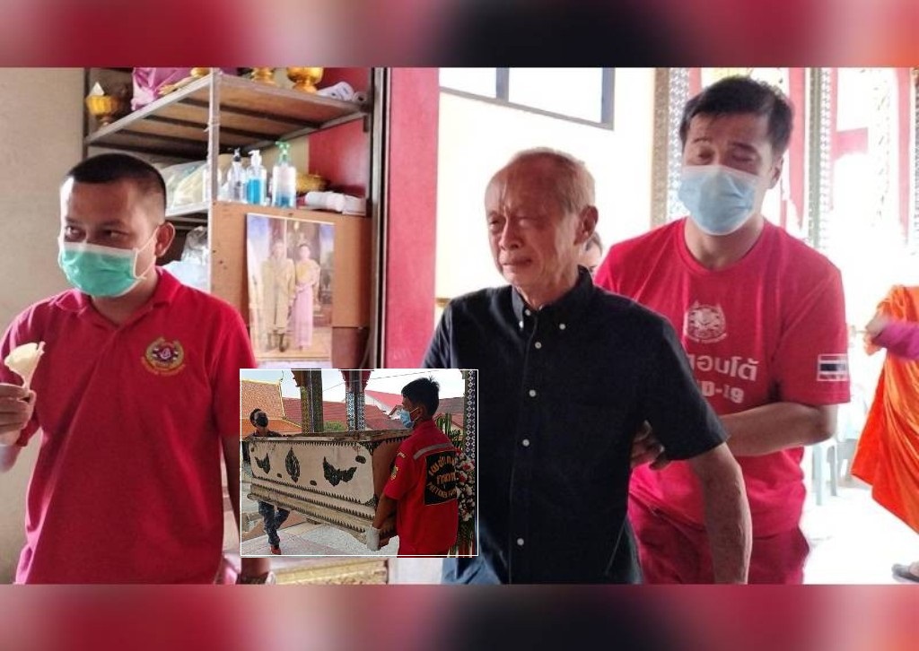 Husband Cremates Wife After Sleeping Beside Her Coffin for 21 Years