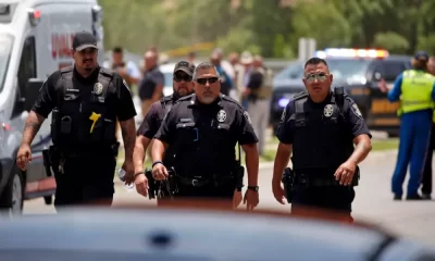 14 Students, 1 Teacher Killed In Texas School Shooting, Governor Says