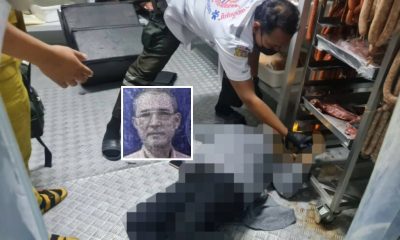 frenchman killed Bangkok