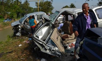 Thailand Sets Ambitious Goal to Reduce Road Fatalities