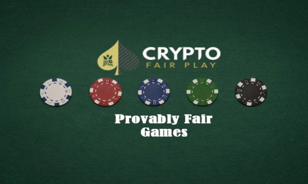 5 Reasons Why Provably Fair Games Are the Way of the Future