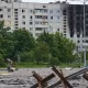 9 Killed, Including A Baby, In Dense Shelling Of Kharkiv Residential Areas
