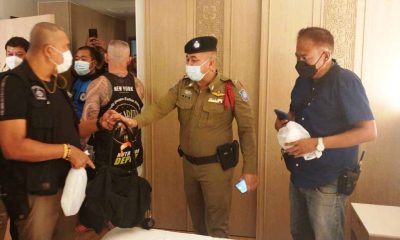 Australian Man, 22, Falls to his Death at Phuket Hotel