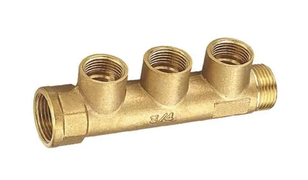 Brass Ball Valve