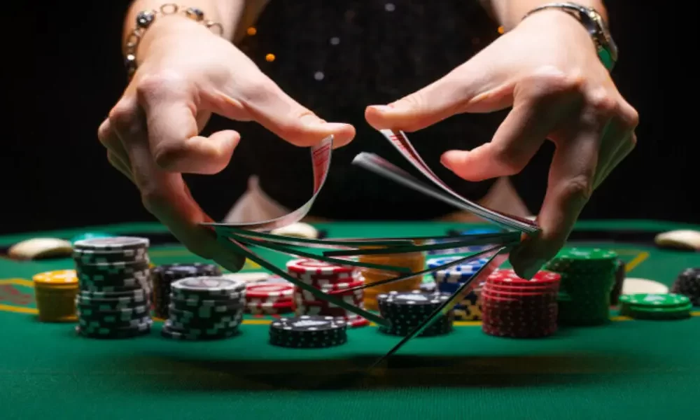 Canadian Online Casino The Different Gambling Tournaments