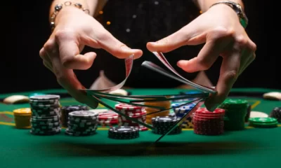 Canadian Online Casino The Different Gambling Tournaments