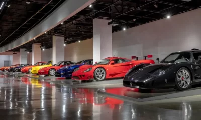 Cars Museum