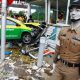 Covid-19 Deaths Drop Below Thailand's Daily Road Death Toll