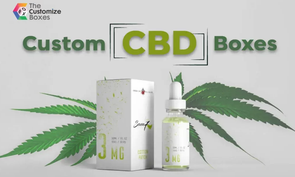 Custom CBD Box
