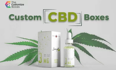 Custom CBD Box