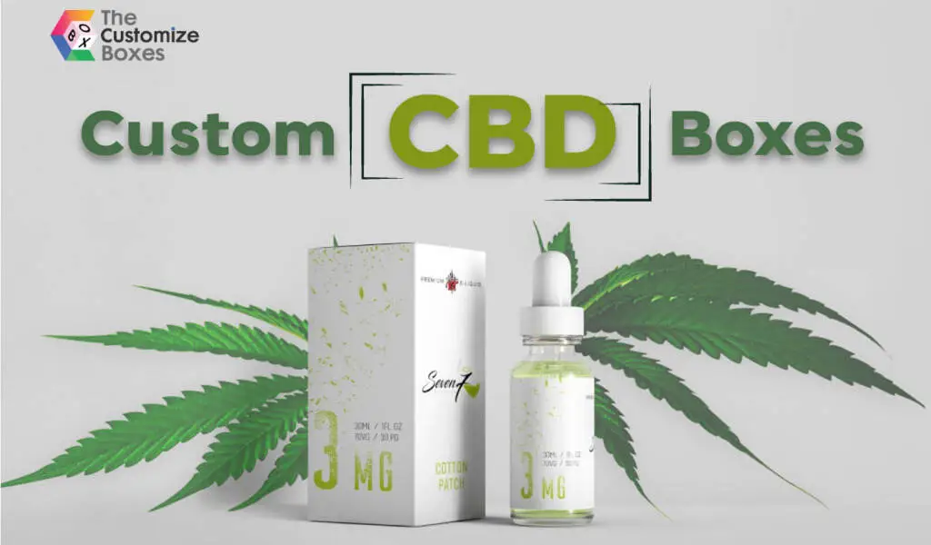 Custom CBD Box