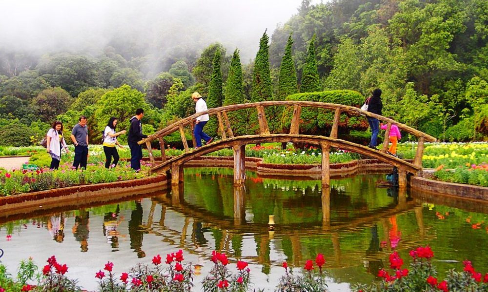 Entrance Prices Hiked for National Parks in Northern Thailand