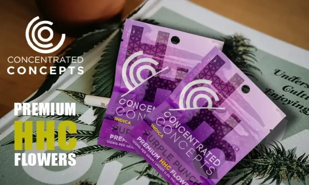 HHC Cannabinoid