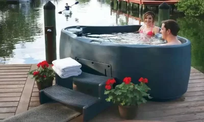 The Ultimate Hot Tub Experience with Watson's