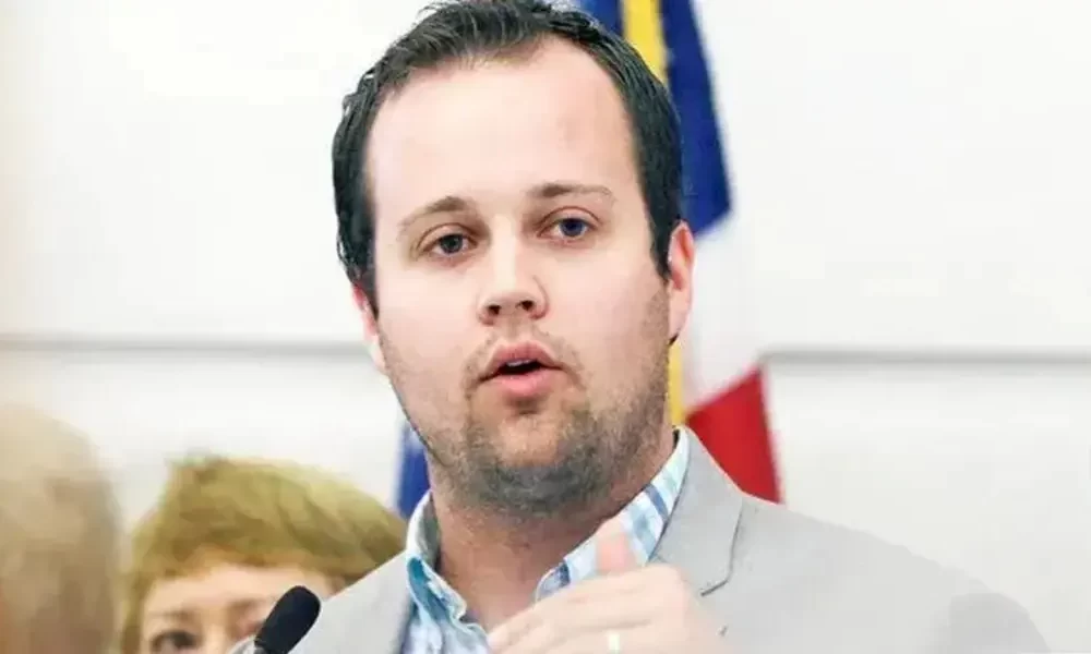 Josh Duggar To Spend 12 Years In Prison For Child Pornography