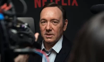 Kevin Spacey Charged For Sexually Assaulting Four Men In U.K.