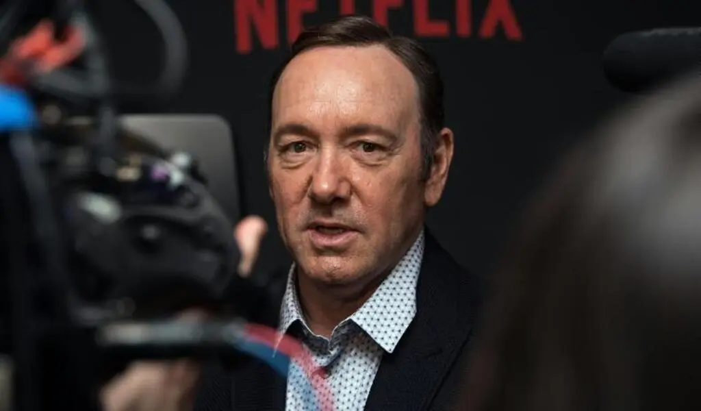 Kevin Spacey Charged For Sexually Assaulting Four Men In U.K.