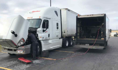 Mobile Truck Repair
