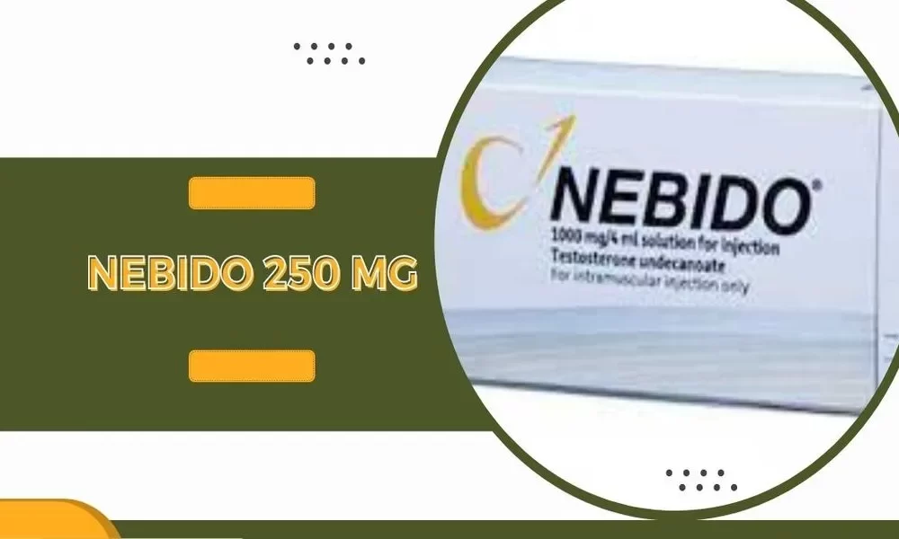 Nebido 250Mg Ml