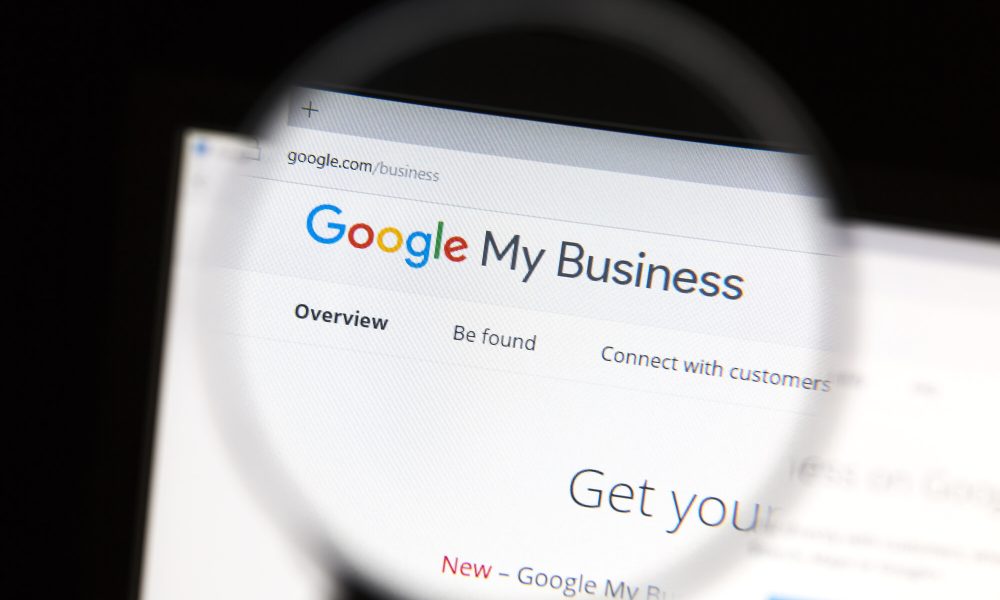 Optimize Your Google Business Profile