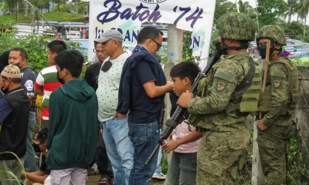 Philippines Election 2022: Three Polling Station Guards Killed