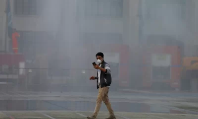 Pollution Kills More People Annually Than All Covid-19 Deaths Combined