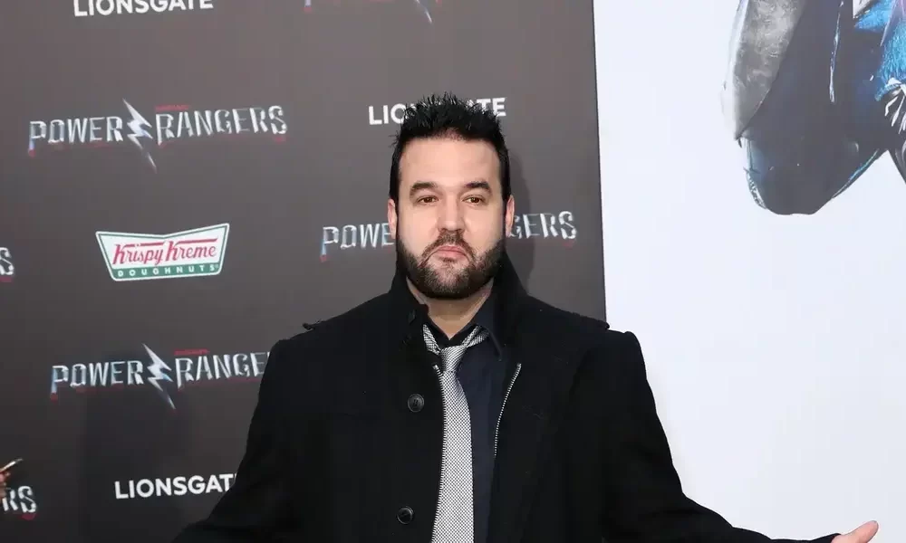 Power Rangers' Austin St. John Alleges COVID Relief Fraud