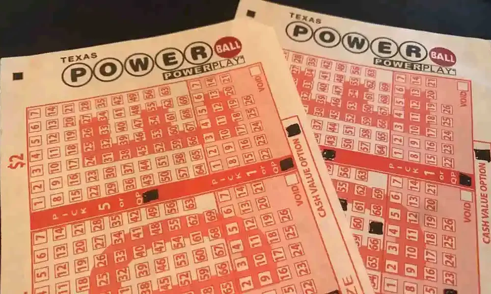 Powerball Numbers