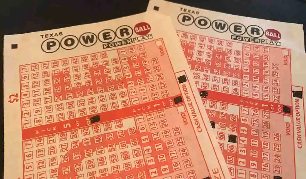 Powerball Numbers