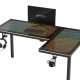 GTG L60 L Shaped Gaming Desk