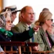 Queen Elizabeth II Attends Horse Show In 1st Public Appearance In Weeks