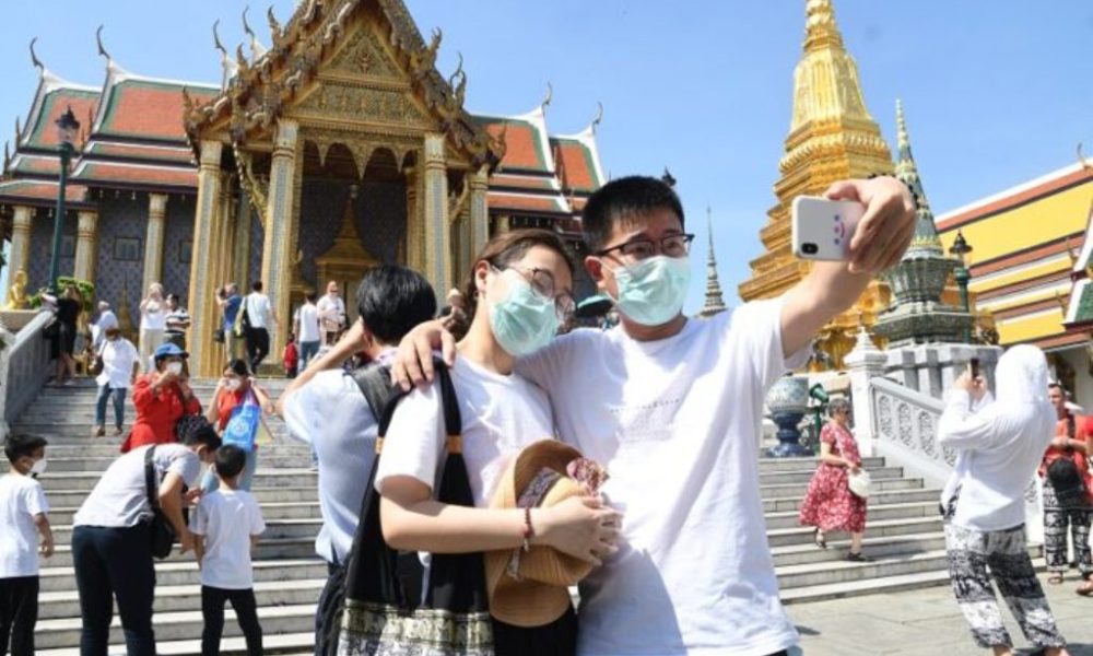 Thailand Pushes for 15 Million More Foreign Tourists