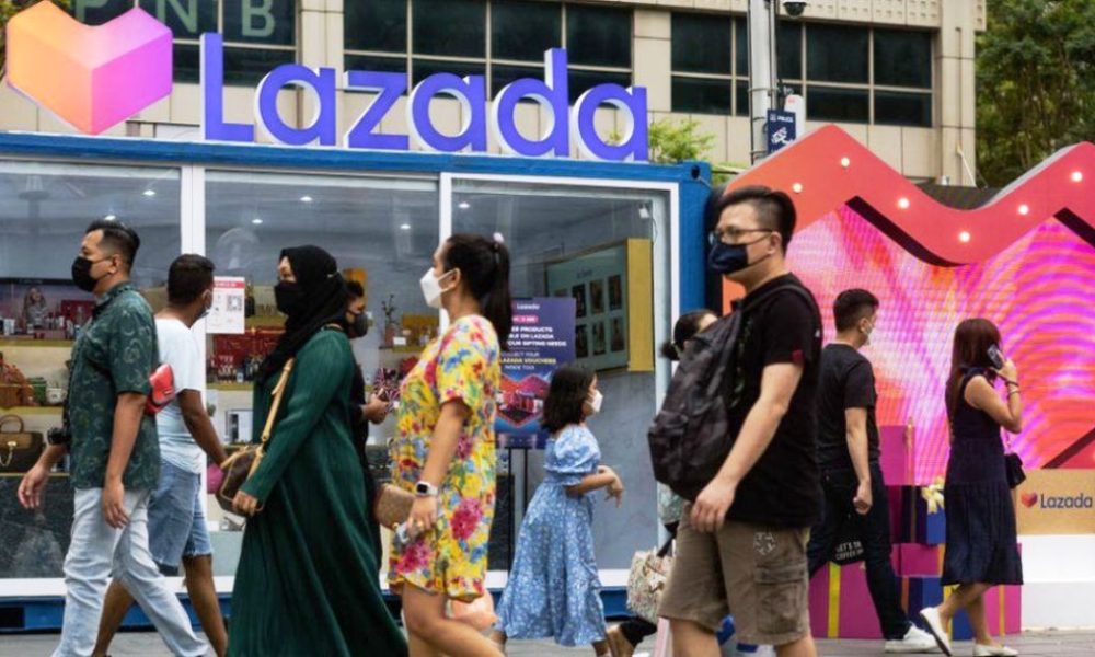 Thailand's Powerful Military Orders Boycott of Online Shopping Platform Lazada