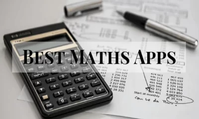 Top 5 Math Apps for 2022 and Beyond