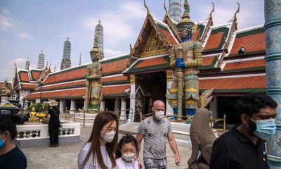 Tourism Industry in Thailand Struggling to Stay Alive
