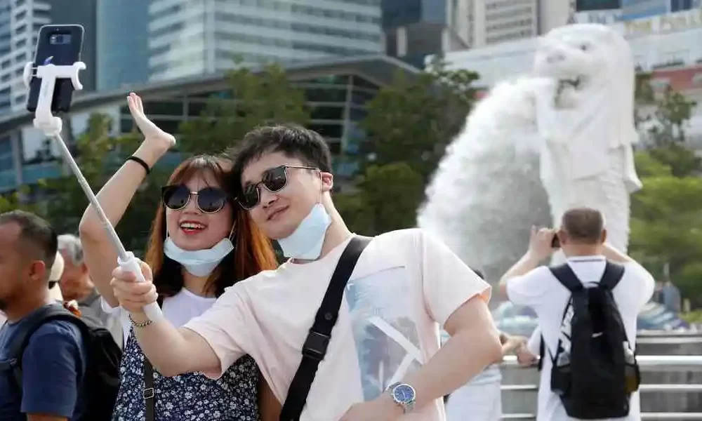 Why Tourists Are Flocking To Singapore