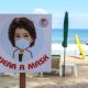 Tourists in Thailand Must Wear Face Masks