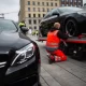 electric car towing service