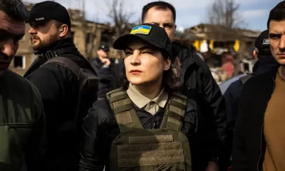 Ukrainian Prosecutor General is Investigating More Than 11,000 Alleged War Crimes by Russia
