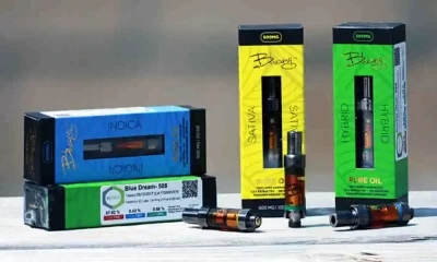 Vape Cartridges