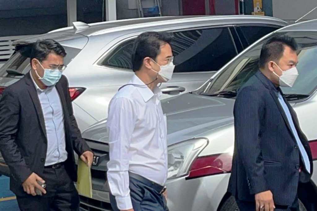 Former Democrat Quickly Becoming Thailand's Harvey Weinstein