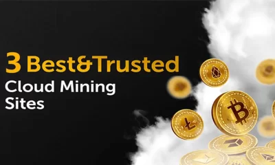 3 Top Cloud Mining Sites