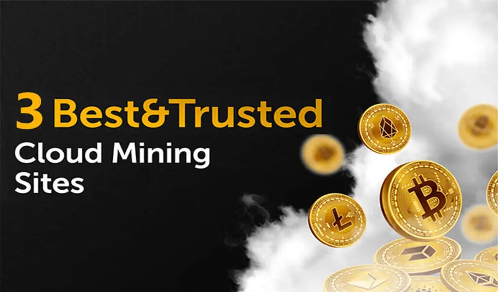 3 Top Cloud Mining Sites