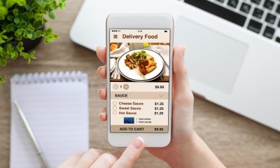 food delivery business Thailand