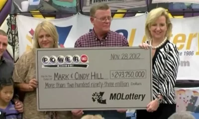 Powerball Winning Numbers May 5, 2022 - A Couple Won $473.1M Jackpot