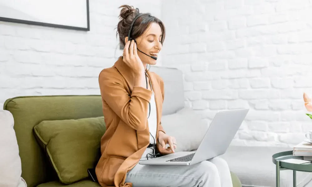 remote job