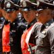 Chiang Mai 2000 Police Deployed to Protect PM in Northern Thailand