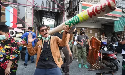 weed Users in Thailand Go Crazy After Decriminalization of Marijuana
