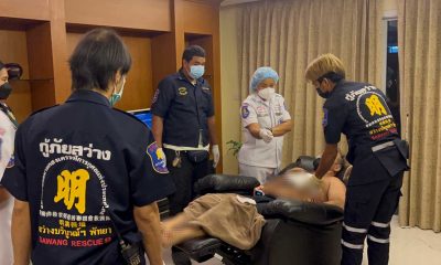 54-Year-Old Norwegian Man Found Stabbed in Pattaya Hotel