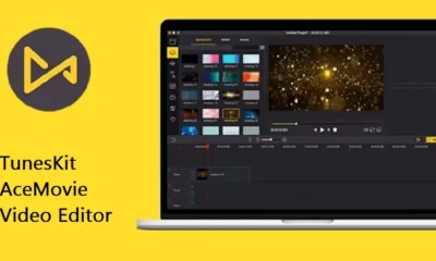 How to Edit Video Easily with TunesKit AceMovi